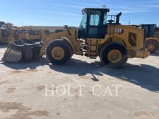 Cat 950GC QC, Wheel Loader, 2180 hours, S/N: M5T07183, 2024