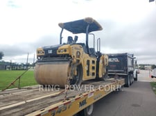 Caterpillar CB7 OSC, Twin Drum Roller, 361 hours, S/N: M5R00407, 2024
