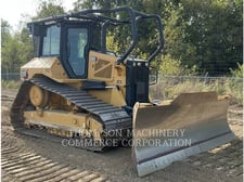 Caterpillar D5 LGP, Crawler Dozer, 3324 hours, S/N: RG901162, 2022