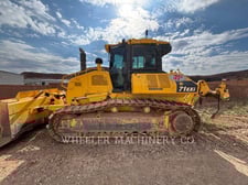 Komatsu D71EXI-24, Crawler Dozer, 9698 hours, S/N: 70753, 2022
