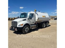 Kenworth T480, On Highway Truck, 58 hours, S/N: M189475, 2026