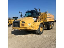 Caterpillar 725C, Articulated Truck, 7992 hours, S/N: TFB00454, 2015