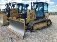 Caterpillar D3-12I, Crawler Dozer, 1070 hours, S/N: XKW04360, 2023