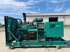 750 KW Cummins, Onan #VTA-28-G7, diesel generator set, open skid, 277/480 Volts, 290 hours, 2006