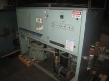 15 Ton, Budzar, chiller, R22 refrigerant, water cooled