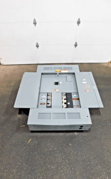 800 Amp. Square D, 44-08905-75, I-Line panelboard, 4 wire, 277/480 Volts