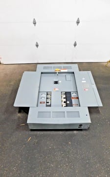 800 Amp. Square D, 44-08905-75, I-Line panelboard, 4 wire, 277/480 Volts