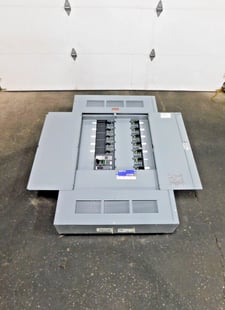 800 Amp. Square D, HCP32688, I-Line panelboard, 250/600 Volts