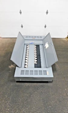 800 Amp. Square D, 12173484730010001, I-Line panelboard, 4 wire, 277/480 Y Volts