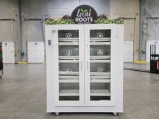 Urban Cultivator Commerical 002, UC-C indoor gardens with 2 pallets of supplies
