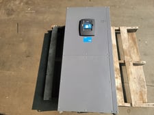 250 HP Danfoss, NXP03005-A2H0SSF-A1A2000000, Vacon VFD, 600 Volts, 300 amp