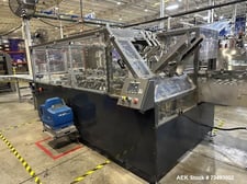 Climax #C3, Auto Beverage Cartoner, Variety Pack, 18 CPM, Nordson Problue glue, 2022