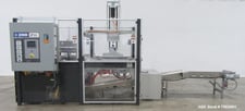 Wexxar #TF200, Tray Former, Nordson ProBlue Hot Melt System, 40 TPM, 480 V.