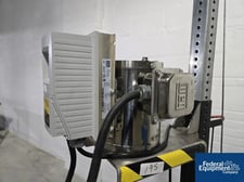 .5 HP Disperser Drive, on Portable Stand, 208-230 V., 3ph, Lenze VFD, AS IS