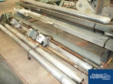 124" Gloucester Post Gusset Station, 3 head slit