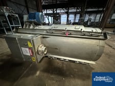 Gala #303BF, Dewatering Spin Dryer System, Stainless Steel, 15 HP blower