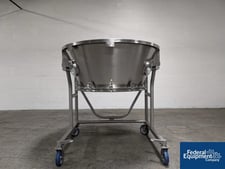 Glatt #WSG200, bowl, 760 Liter