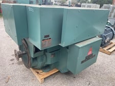 1000 HP 3600 RPM Reliance, Frame 5810DS, WPIBB, 4160 Volts (3 available)