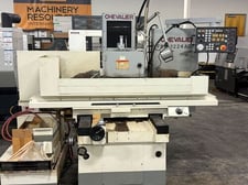 12" x 24" Chevalier #FSG-1224AD-II, automatic surface grinder, 14" dia. x 2" W x 5" bore wheel, 5 HP, 2007
