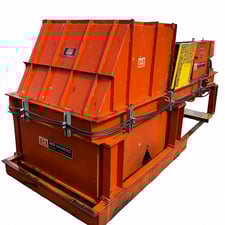 Eriez #ECS-3615, Eddy Current separator, 48" wide belt, 12" dia. x 36" wide Eddy rotor, self cleaning