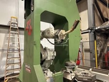 Peddinghaus #PeddiAssembler, powered by Zeman SBA-SRT compact 760, 18 meter rail length, 2022