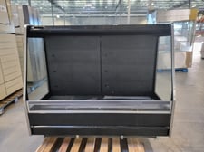 Hillphoenix #956H PF5R, multi deck refrigerator freezer end capacity, 407a refrigerant, 2015