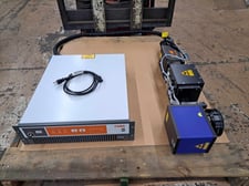 Foba #Y.0201-DN, laser marking system