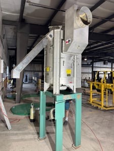 Gala #52BFS, spin dryer