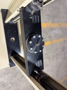ATS #Series-1101, universal test machine