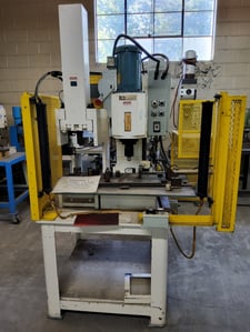 VSI #20, Orbital Rivet Machine