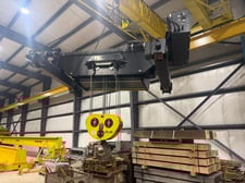 25 Ton, R & M, 56' Lift, Class D, 94.5" Gauge, 460/3/60, 2011 [#2613]