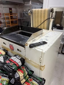 Konig Maschinen #Rex-Automat-T5S-Z-AK/S5Gx8, dough divider/rounder, 40 pocket