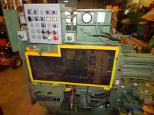 Mitchell, push pointer, 33000 lb. rated, 12" stroke, multi stroke and nibble