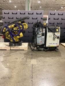 Fanuc, R-2000iB/165F, 6-Axis industrial robot complete with R-30iA Control