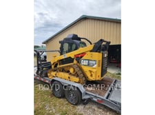 Caterpillar 299DXHP, Track Loader, 972 hours, S/N: JST01382, 2015