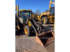 Jcb 407, Wheel Loader, 4697 hours, S/N: 59895, 2016