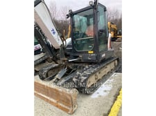 Bobcat E88, Excavator, 969 hours, S/N: B4NM11097, 2021