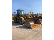 Cat 962M, Wheel Loader, 7313 hours, S/N: J2S00739, 2021