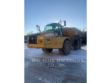 Caterpillar 745C, Articulated Truck, 10112 hours, S/N: TFK01131, 2016