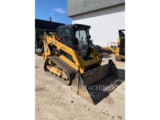 Caterpillar 259D3, Track Loader, 607 hours, S/N: CW911784, 2021