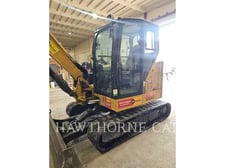 Caterpillar 306, Crawler Excavator, 2919 hours, S/N: 6G600741, 2020