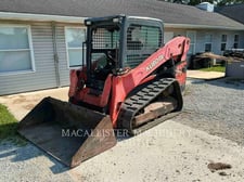 Kubota SVL75, Track Loader, 6480 hours, S/N: 14412, 2013