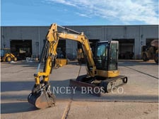 Caterpillar 305E2CR, Crawler Excavator, 901 hours, S/N: H5M15095, 2021