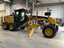Caterpillar 160-15AWX, Motor Grader, 3457 hours, S/N: EB700573, 2024