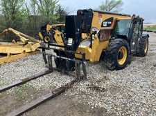 Cat TL1255DC, Telehandler, 2331 hours, S/N: ML701995, 2019