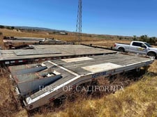 Trailmax TD-40-FBR, Trailer, S/N: A001832, 2013