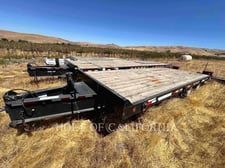 Towmaster T-40, Trailer, S/N: FL161438, 2014