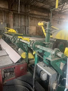 Crosby 2-Head Trim Saw