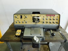 Westbond #4600-44B, Semi Auto Ultrasonic Wedge Bonder, for PARTS