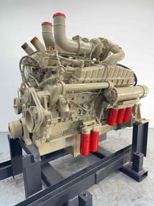 725 HP Cummins #VTA28-C, Engine, warranty